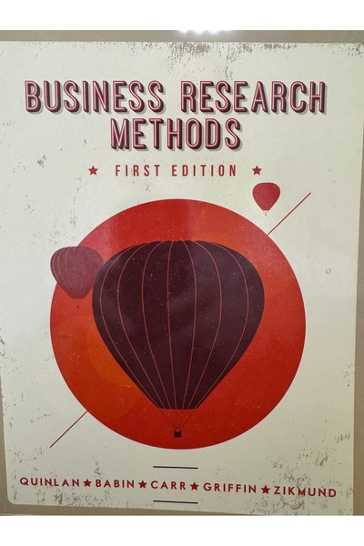 Cengage Learning أساليب البحث في الأعمال