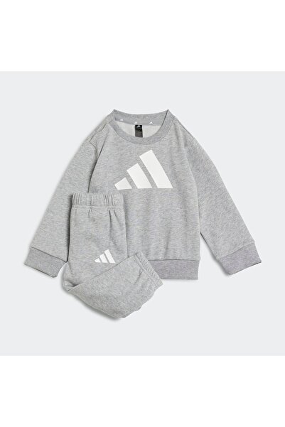 adidas Children's tracksuit I BL FT JOG 240 - JM0889