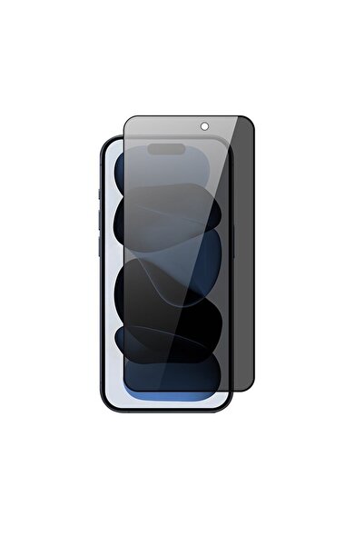 Vendas واقي شاشة زجاجي مقوى مضاد للكهرباء الساكنة ومتوافق مع iPhone 17 Pro