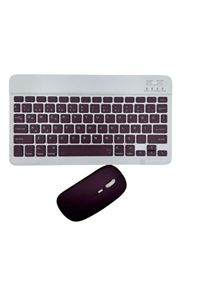 redmud teknoloji Samsung Galaxy Tab S9 FE Plus X610 12.4 '' İle Uyumlu Blueto...