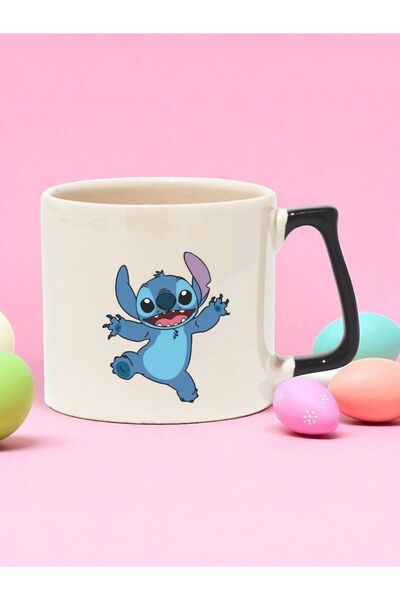 PARLAVERA Stich Cute Character Printed Mug