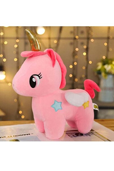 Generic 25Cm Rainbow Unicorn Plush Toys Unicorn Stuffed Animal Horse Toy Doll...