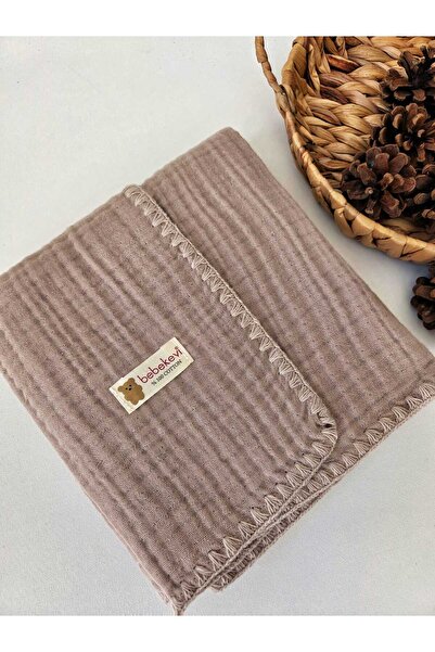 Baharda Nova 100% Cotton 4-Layer Muslin Blanket Cover Pike