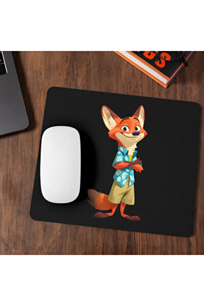 OEM Mousepad Zootopia Nick Wilde