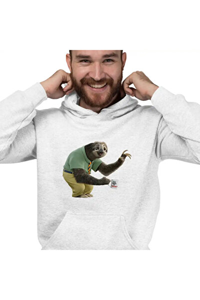 OEM Hanorac Barbati Zootopia Flash Lenes Ghiseu