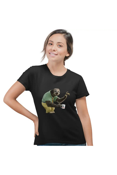 OEM Tricou Femei Zootopia Flash Lenes Ghiseu