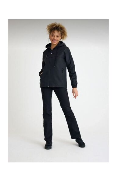 The Naz Line Women's Waterproof Raincoat
