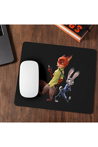 OEM Zootopia Judy Nick Mousepad