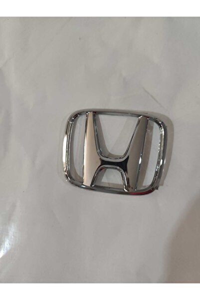 EP GARAJ OTOMOTİV HONDA CİVİC İES 1996-2001 MODEL SEDAN UYUMLU KROM ARKA BAĞAJ LOGOSU