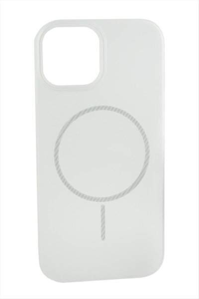 feryal غطاء حماية ماجساف مطفي لهاتف آيفون 15 برو ماكس