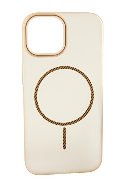 feryal غطاء حماية ماجساف مطفي لهاتف آيفون 13/14