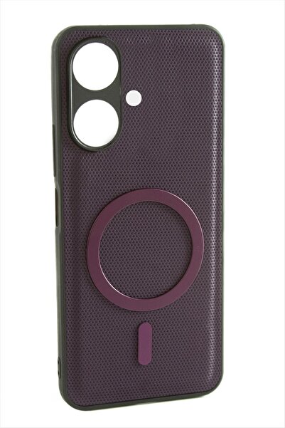 feryal غطاء حماية ماجساف لهاتف سامسونج جالاكسي A06