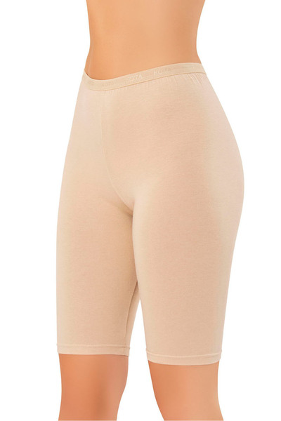 Soweto Women's Jacquard Seamless Comfortable Underwear Short Leggings