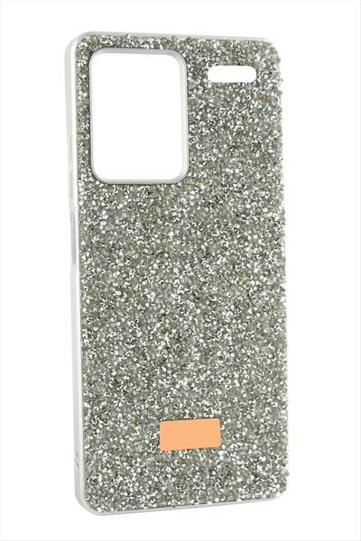 feryal غطاء حماية لهاتف شاومي ريدمي نوت 13 برو بلس بتصميم حجري