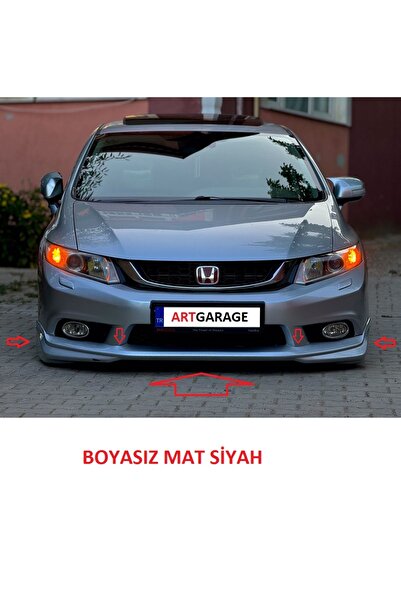 Bodykitartgarage FB7 ÖN EK(BOYASIZ)FİBERGLASS