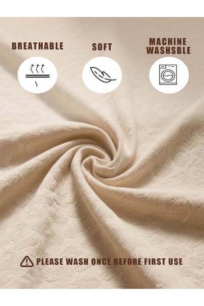 ALWAYS TEKSTİL DÜZ KOYU GRİ TEK KİŞİLİK NEVRESİM TAKIMI ÇARŞAFSIZ 135*200