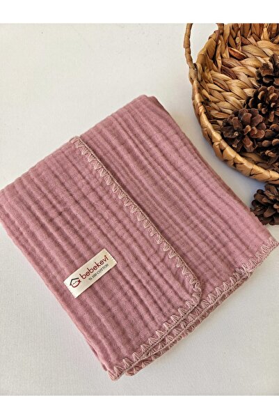 Baharda Nova 100% Cotton 4-Layer Muslin Blanket Cover Pike