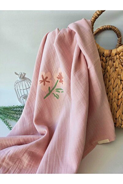 Baharda Nova 100% Cotton Muslin Baby Blanket Cover Pique