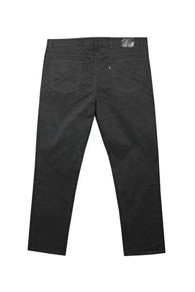 tambattal Large Size Gabardine Trousers 506-507 Satin (Wide Comfortable Fit)