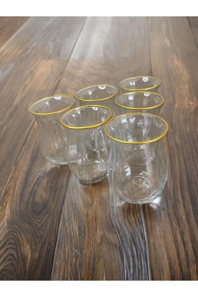 Zeryas Home 6 Pieces of Tea Cups