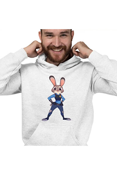 OEM Hanorac Barbati Zootopia Judy Hopps Politista