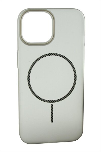 feryal غطاء حماية آيفون 16 برو ماجساف مطفي