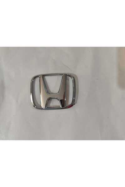 EP GARAJ OTOMOTİV Honda Civic Ies 1996-2001 Model Sedan Compatible Chrome Rear Trunk Logo