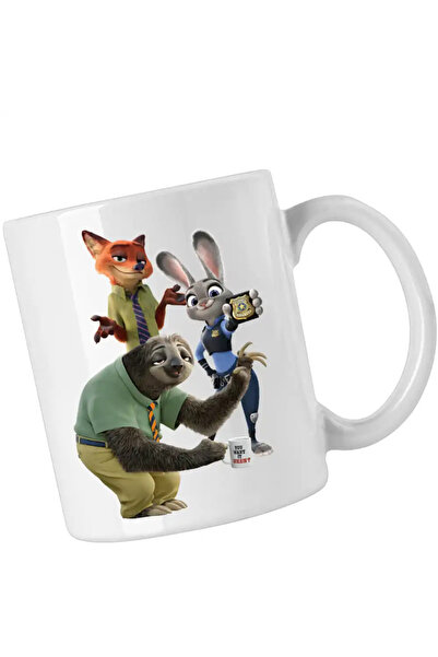 OEM Cana Zootopia Judy Nick Flash