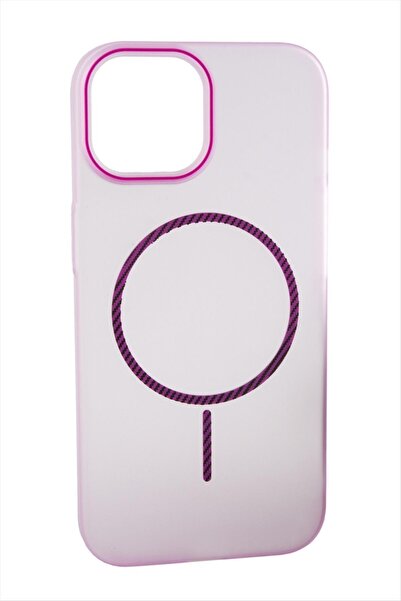 feryal غطاء حماية آيفون 12 ماجساف مطفي