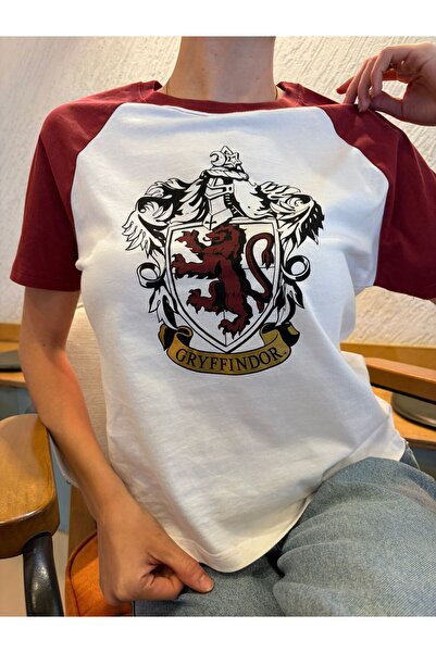 LA PANTE HARRY POTTER GRYFFINDOR T-SHIRT