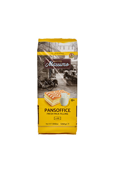 Massimo Milk Filled Cake 250 g