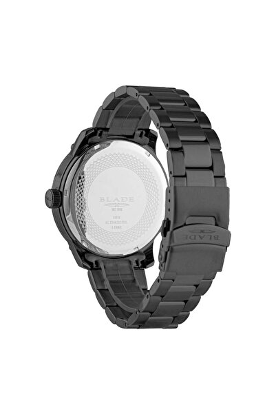 Blade Combat II Noir Multifunction Men's Watch