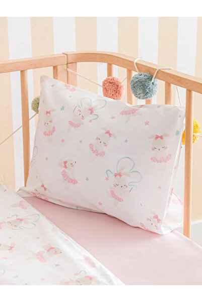 LC Waikiki Lcw Home Mixed Printed Baby Boy Bedding Set