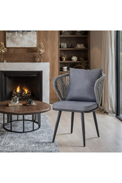Tasamem Dafia single fabric chair