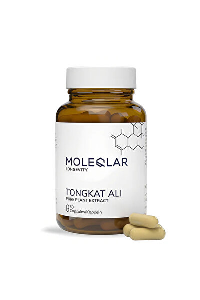 MoleQlar Tongkat Ali 60 κάψουλες