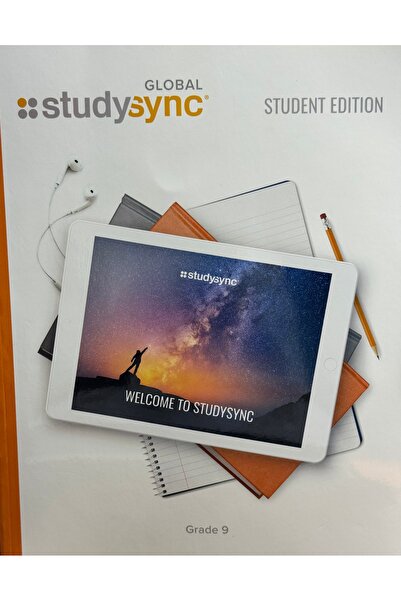 McDog إصدار الطالب العالمي من ستودي سينك للصف التاسع