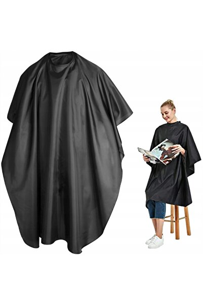 POLO SHOP Pelerina pentru frizerie si coafor, Barber Shop