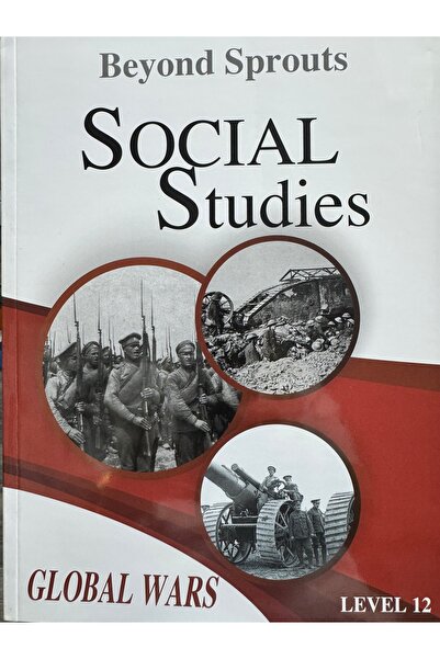 DAR الدراسات الاجتماعية لما بعد البراعم المستوى 12