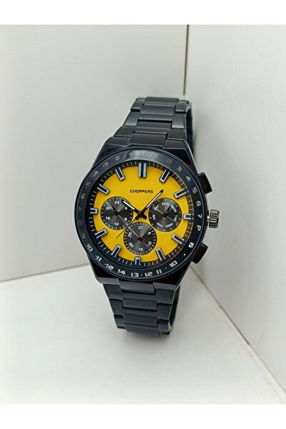 Choppers Men's wristwatch