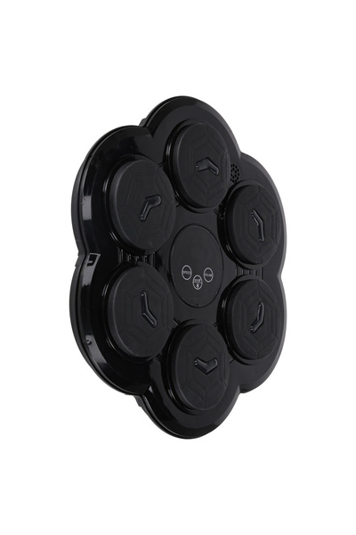 CIUPIGo Țintă de box pentru antrenament pentru copii și adulți CIUPIGo®, iluminare LED, 6 zone de impact, 9 moduri de viteză