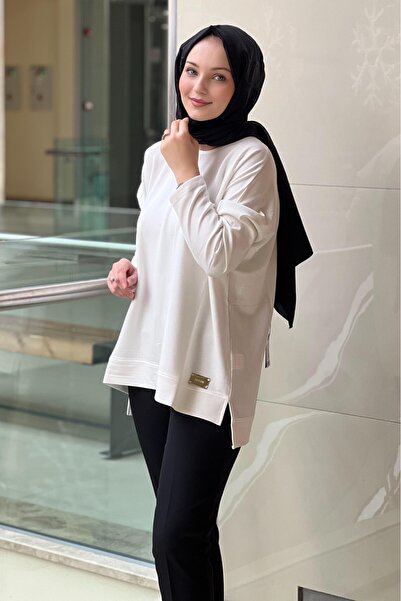 Missemramiss 4973 Silk Cotton Blouse