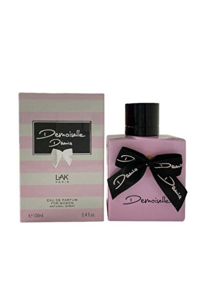 Geparlys عطر لاك باريس ديموزيل دانيا او دي بيرفيوم 100 مل