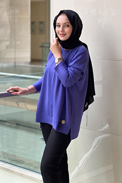 Missemramiss 4973 Silk Cotton Blouse