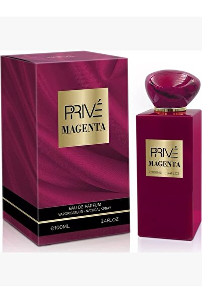 Prive Prive Magenta Eau de Parfum 100ml