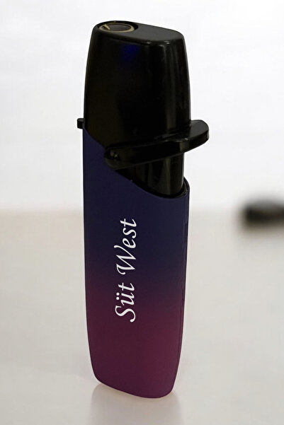 tusah Metal Kılıflı Rüzgar Geçirmez Torch Jet Çakmak Kutusuz renkli