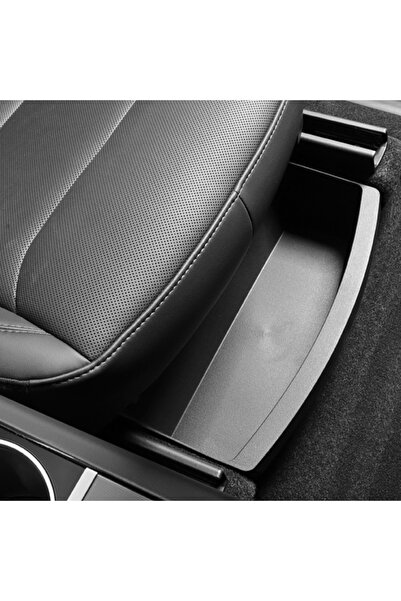 Red Lion parts TESLA MODEL Y JUNİPER Ön Koltuk Altı Saklama Kutusu