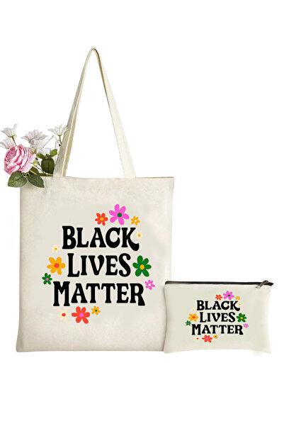 Boom town Cloth Bag - Pen Holder Set, Set of 2