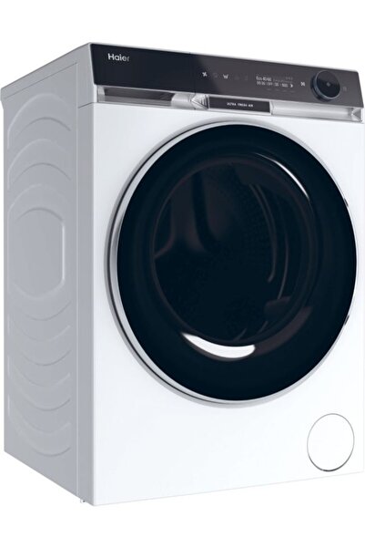 Haier HWD100-BD14397US 10 kg Yıkama 6 kg Kurutma Wi-Fi Bağlantılı 1400 Devir Kurutmalı Çamaşır Makinesi