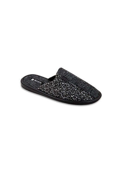 Belsta Grey slippers with insert