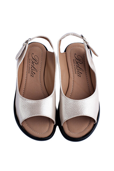 Belsta Women's pink sandals